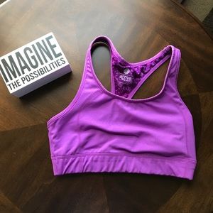 👟 Purple Old Navy Sports Bra